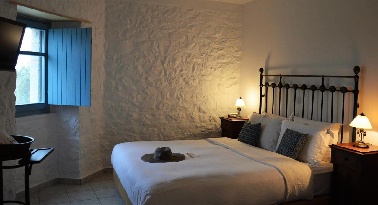 Lithos Stone Suites Areopoli Exteriér fotografie