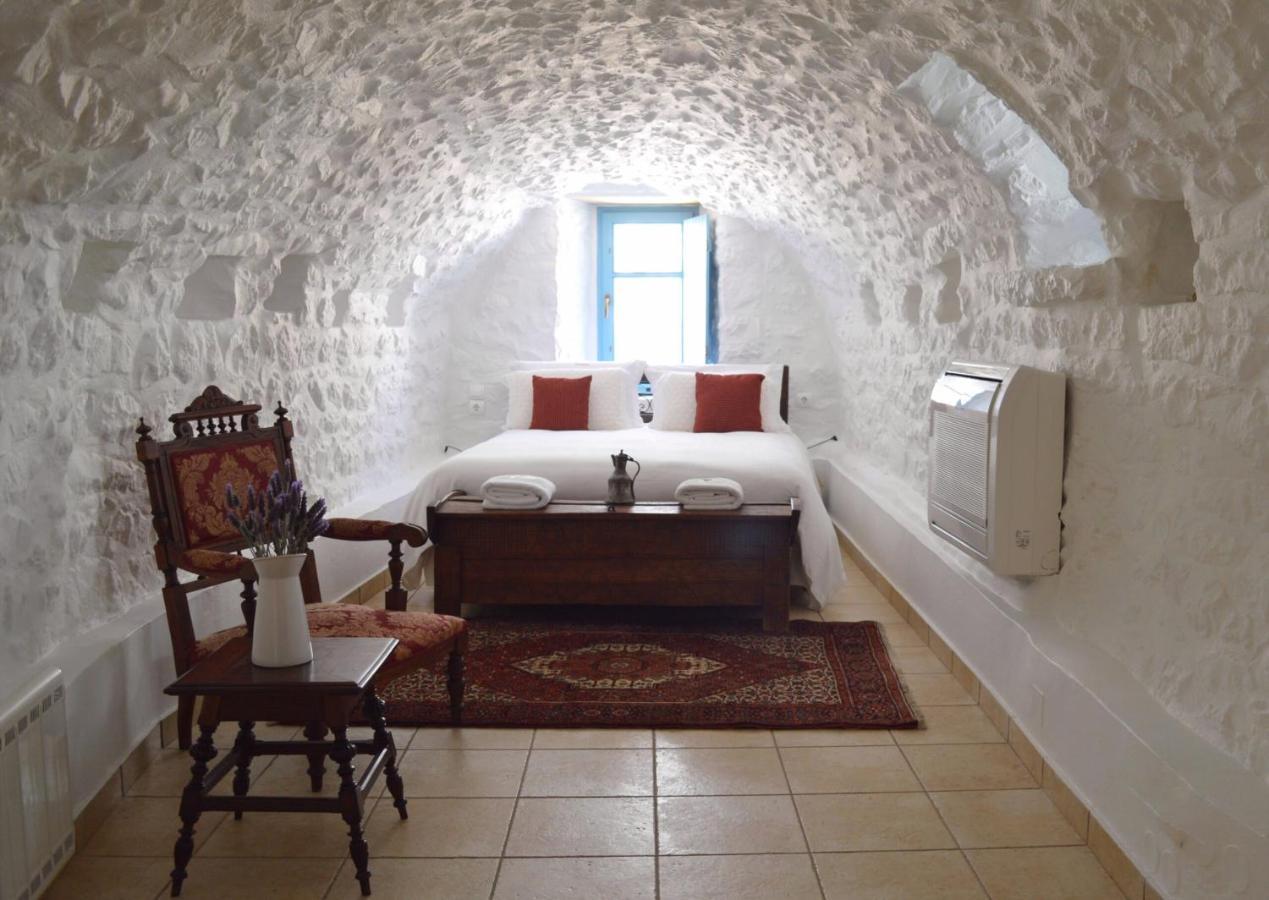 Lithos Stone Suites Areopoli Exteriér fotografie
