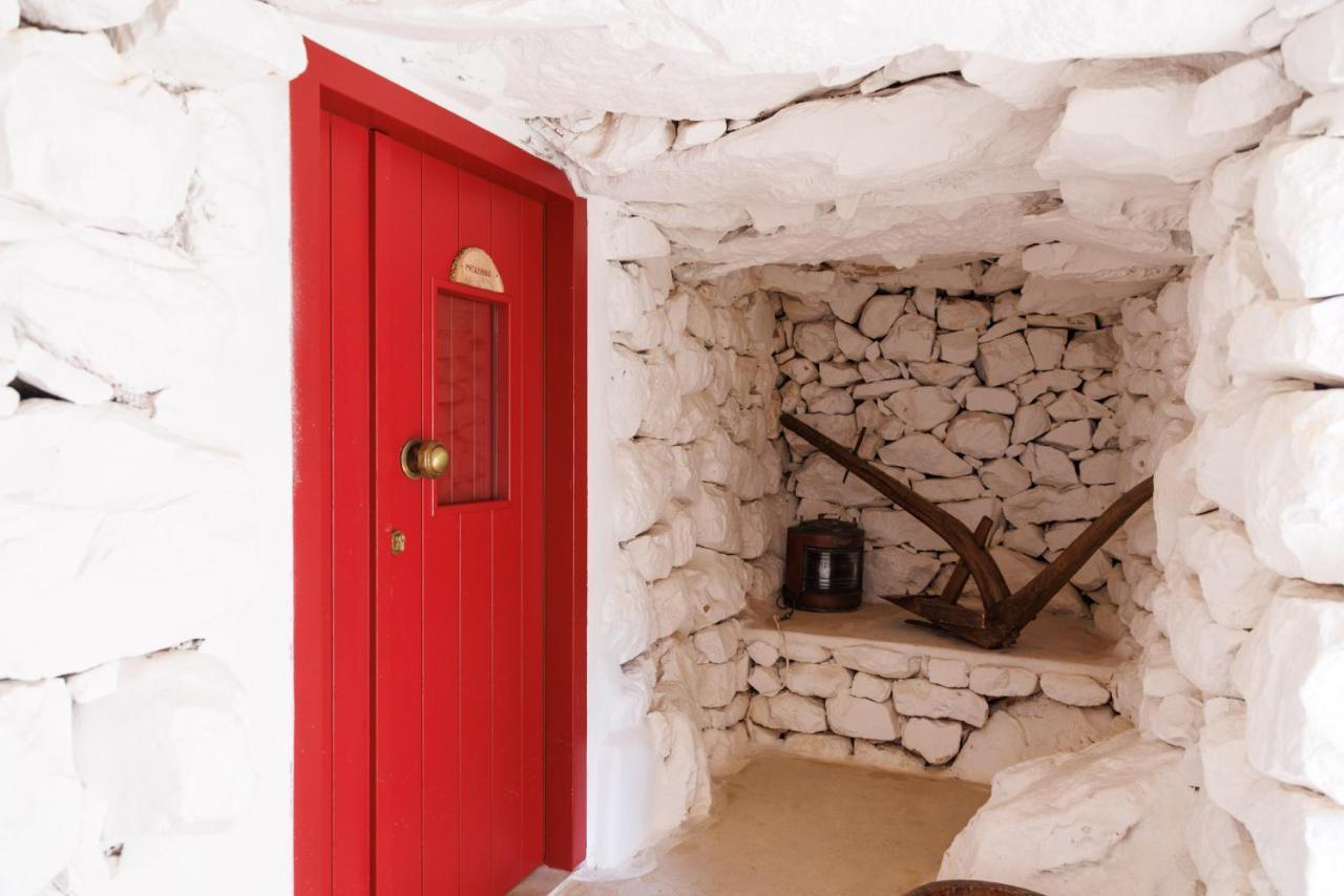 Lithos Stone Suites Areopoli Exteriér fotografie
